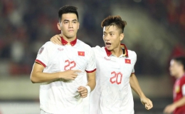 Đội tuyển Việt Nam thắng Lào dễ dàng 6-0