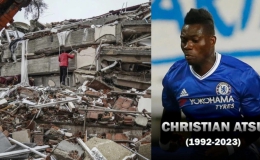 Cựu sao Chelsea qua đời sau 12 ngày bị chôn vùi trong trận động đất ở Thổ Nhĩ Kỳ