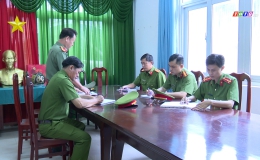 An ninh Tiền Giang 31.1.2023