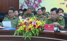 An ninh Tiền Giang 14.2.2023