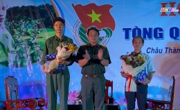 Chuyên đề 17.2 – Thanh niên Trang Việt Anh vừa xuất ngũ năm 2023 và hành trang chuẩn bị cho tương lai.