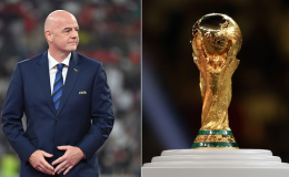 FIFA công bố định dạng VCK World Cup 2026