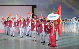 Đoàn thể thao Việt Nam xuất quân dự SEA Games 32 ngày 19-4