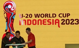 FIFA chính thức tước quyền đăng cai U20 World Cup của Indonesia