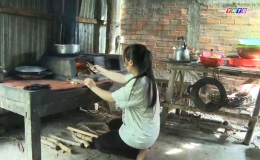 Hoàn cảnh em Nguyễn Thị Hạnh – Trường THPT Lê Văn Phẩm