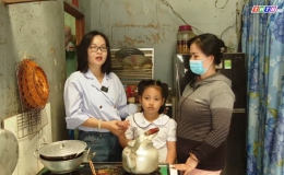 Hoàn cảnh em Nguyễn Quỳnh Anh – Bệnh ung thư máu