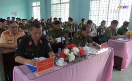 An ninh Tiền Giang 7.3.2023