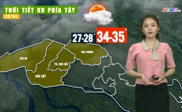 Thời tiết Tiền Giang 20.3.2024