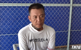 Công an Tiền Giang bắt đối tượng trốn truy nã 15 năm tại Đồng Tháp