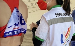 Công bố chính thức 5 trường hợp dính doping của Việt Nam tại SEA Games 31