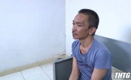 Công an huyện Châu Thành khởi tố 2 đối tượng tàng trữ trái phép chất ma túy