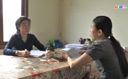 Chuyên đề 27.7 – Chị Nguyễn Thị Thúy Ngọc Đảng viên hoàn thành xuất sắc nhiệm vụ 5 năm liền.