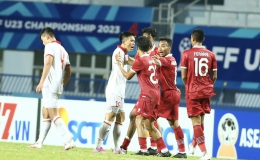 Nhiều CĐV Indonesia vẫn còn bức xúc với pha phạm lỗi của U23 Việt Nam