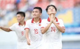 U23 Việt Nam được thưởng 1,8 tỷ đồng từ danh hiệu vô địch Đông Nam Á 2023