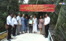 Chuyên đề 10.8 – Hội Pousse , Pousse với dự án hoạt động trên địa bàn huyện Tân Phú Đông.