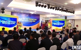 Tiền Giang tổ chức Hội nghị Xúc tiến thương mại tại TP.HCM