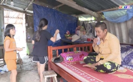 Địa chỉ nhân đạo : Hoàn cảnh khó khăn của chị Võ Thị Tuyết Mai tại Tân Phú Đông, Tiền Giang