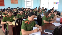 An ninh Tiền Giang 12.9.2023