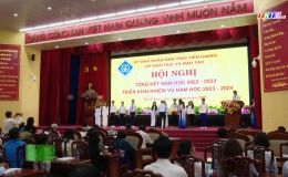 Kết nối Bắc Sông Hậu 17.9.2023 :Tiền Giang đạt nhiều kết quả nổi bật trong năm học 2022-2023.