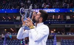 Novak Djokovic: Quay trở về, “báo thù” và cân bằng kỷ lục Grand Slam để trở thành GOAT