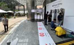 Sức nóng thị trường iPhone 15 trước giờ mở bán tại Việt Nam