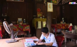 Hoàn cảnh em Trần Thanh Tài – Trường THTP Gò Công