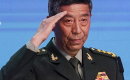 Trung Quốc cách chức bộ trưởng quốc phòng