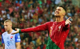 Bồ Đào Nha giành vé dự VCK EURO 2024, Ronaldo lập kỷ lục vô tiền khoáng hậu