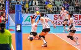 ASIAD 19 ngày 6-10: Việt Nam gặp Nhật Bản ở bán kết bóng chuyền nữ
