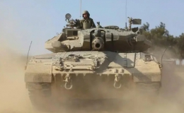 Israel đến cửa ngõ của TP Gaza, đụng độ dữ dội