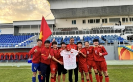 HLV Mai Đức Chung viết “tâm thư” sau trận đấu cuối cùng với ĐT nữ Việt Nam