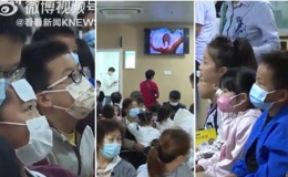 Nhiều trẻ em Trung Quốc bị viêm phổi chưa xác định: Bộ Y tế đề nghị cung cấp thông tin dịch tễ