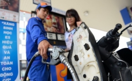 Giá xăng dầu đồng loạt giảm từ chiều nay 13-11