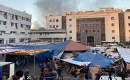 Israel tuyên bố mở chiến dịch “chính xác và có mục tiêu” vào Bệnh viện Al-Shifa