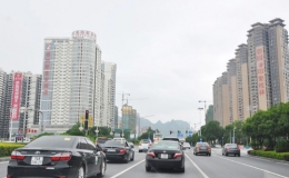 Người dân có thể tự lái xe du lịch sang Trung Quốc từ 6-11