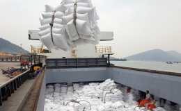Xuất khẩu gạo Việt Nam lập kỷ lục 4 tỷ USD, cao nhất trong vòng 34 năm