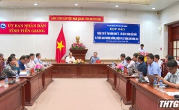 UBND tỉnh Tiền Giang chỉ đạo: Tăng cường phát ngôn và xử lý thông tin Báo chí