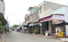 Xã Tam Hiệp, huyện Châu Thành xây dựng thành công xã nông thôn mới nâng cao