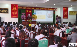 Bệnh viện Phụ sản Tiền Giang tổ chức Hội nghị khoa học kỹ thuật năm 2023