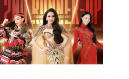 Lê Nguyễn Ngọc Hằng đoạt Á hậu 2 Hoa hậu Liên lục địa 2023