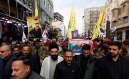Iran tử hình 4 người nghi là “gián điệp” của Israel