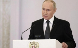Tranh cử lần thứ năm, điều gì đang chờ Tổng thống Putin?