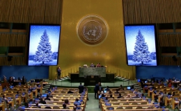Tết Nguyên đán trở thành ngày nghỉ lễ của Liên Hợp Quốc
