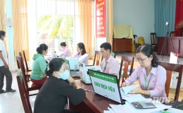 Ngân hàng Chính sách xã hội Tân Phước giải ngân gần 510 triệu đồng để tạo việc làm, phát triển sản xuất