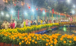 Huyện Chợ Gạo triển khai kế hoạch tổ chức các hoạt động văn hóa mừng Xuân Giáp Thìn năm 2024