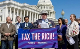 Những người giàu “thích” được đánh thuế cao