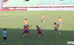 Khai mạc Giải bóng đá U19 Quốc gia 2024, Tiền Giang hòa trong trận ra quân