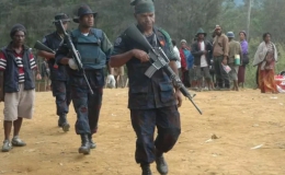 Thảm sát tại Papua New Guinea, ít nhất 53 người thiệt mạng