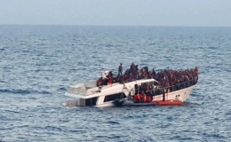 23 người di cư bất hợp pháp thiệt mạng trong vụ lật thuyền ở ngoài khơi Senegal