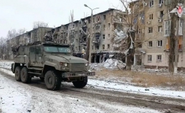 Nga sắp tấn công lớn ở Ukraine?